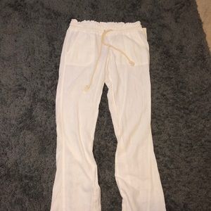 Boho beach pants!